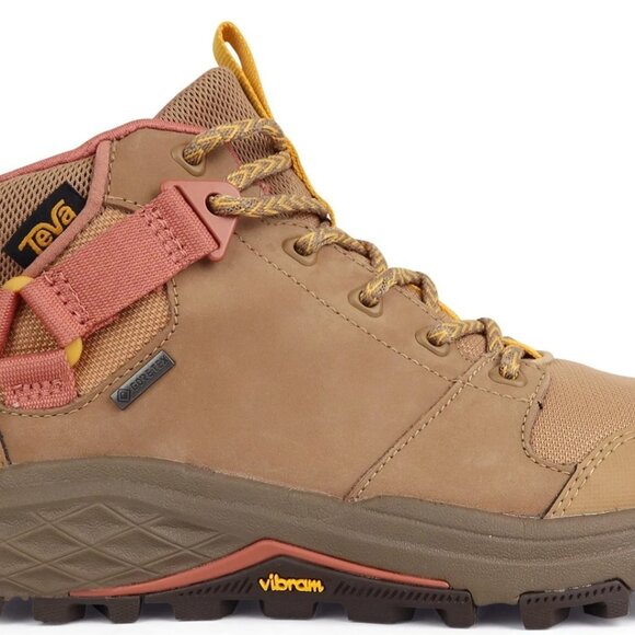 Teva Shoes - Teva Grandview GTX Sand Dune Gore Tex Hiking Boots Womens Size 10-MSRP: 175$